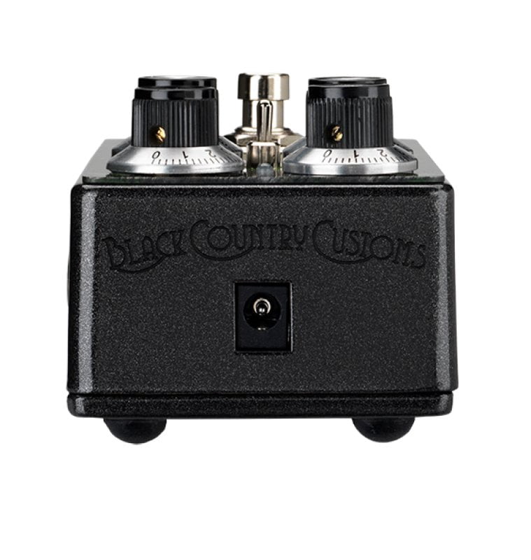 Laney Blackheath Bass Distortion Effects Pedal Black
