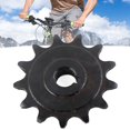 thumbnail image 4 of 13 Teeth Pinion Gear Motor Bicycle Chain Wheel - Universal Sprocket for Ordinary Bicycle, 4 of 10
