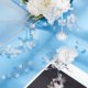 thumbnail image 4 of 20 tallos de flores artificiales de cristal acrílico con cuentas acrílicas, ramas florales transparentes y ramitas decorativas para bodas, fiestas y decoración del hogar., 4 of 8