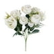 Dvkptbk Artificial Flowers Fleur Mer, Rose, Imitation Fleur Vert Plante Décoration de Mariage en Gros Home Decor sur la Clairance – image 2 sur 2