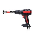 thumbnail image 4 of Eqslft 5Pcs Drywall Bit Attachment With Depth Stop Drywall Screwdriver Bits Gypsum Board Screwdriver Bits S2 Steel Hex Shank For Sheetrock And Plasterboard, 4 of 7