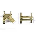 thumbnail image 3 of kusrkot Reptology Floating Turtle Pier Terrapin Dock Reptile Ramp for Aquarium 小号, 3 of 9