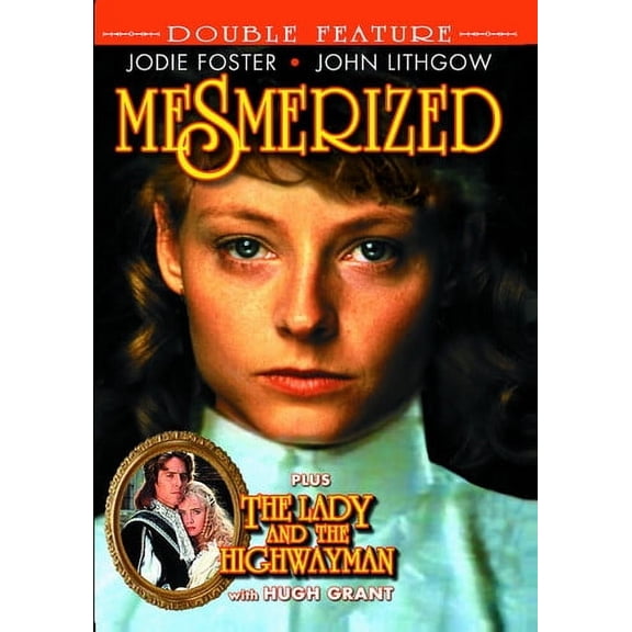 Mesmerized / Lady & Highwayman (DVD), Alpha Video, Drama