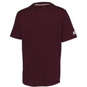 Russell Men's Performance Two-Button Solid Jersey - 3R7X2M