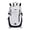 White, variant on AUXDIQ 20L Hiking Backpack Lightweight Travel Daypack for Women & Men White