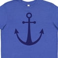 thumbnail image 4 of Inktastic Anchor Nautical Youth T-Shirt, 4 of 5
