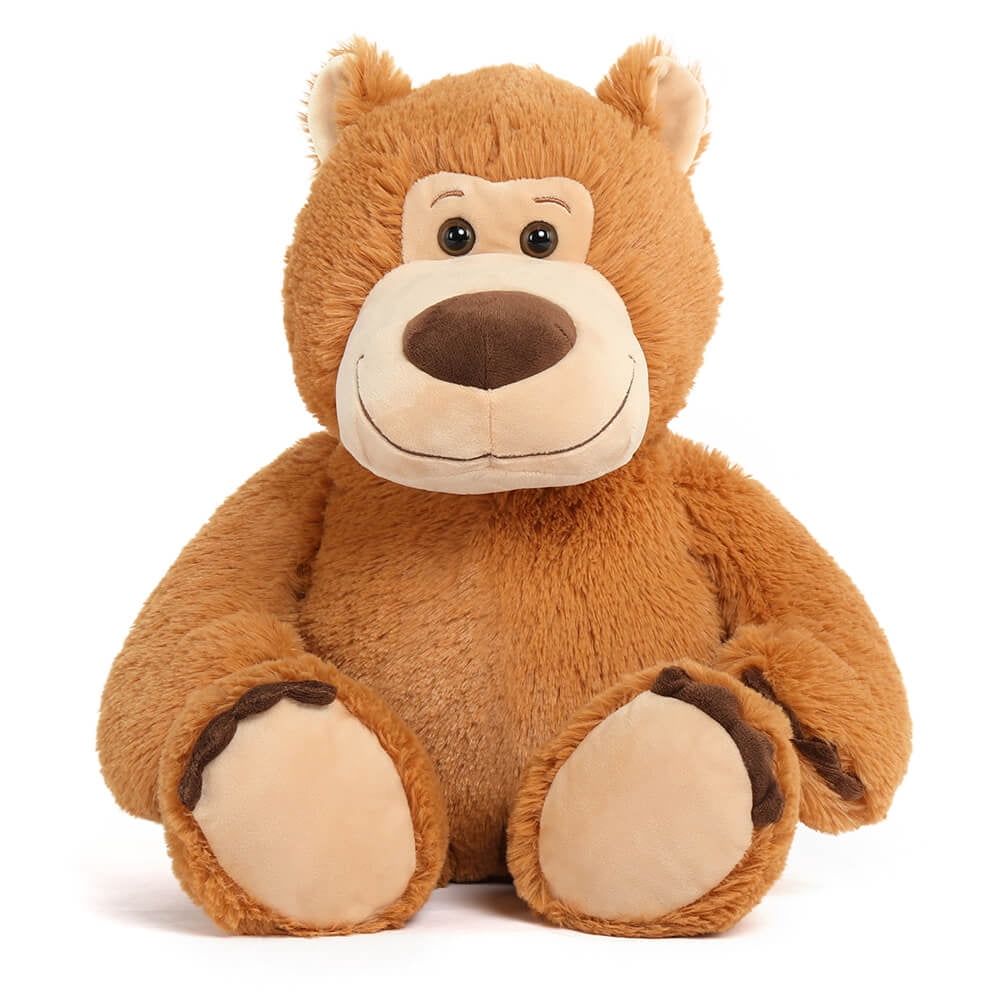 Teddy Bear HAPPY BIRTHDAY GARY Gift Present NEW Cute And Cuddly 