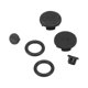 thumbnail image 5 of Gancho para gafas de máscara ANGGREK Antideslizante Elástico Antiestrangulamiento, 5 of 8