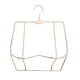 thumbnail image 3 of Perchero para colgar ropa interior, soporte para ropa de playa, percha para sujetadores, almacenamiento de lencería Oro rosa, 3 of 9