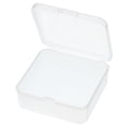 thumbnail image 1 of Caja de Almacenamiento de Artesanía para Encantos de Uñas de 3.7x3.7x1.4 Pulgadas Herramientas Transparentes, 1 of 6