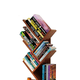 thumbnail image 1 of Estanteria Organizador De Escritorio Para Libros Tipo Arbol Xtellar cafe, 1 of 3
