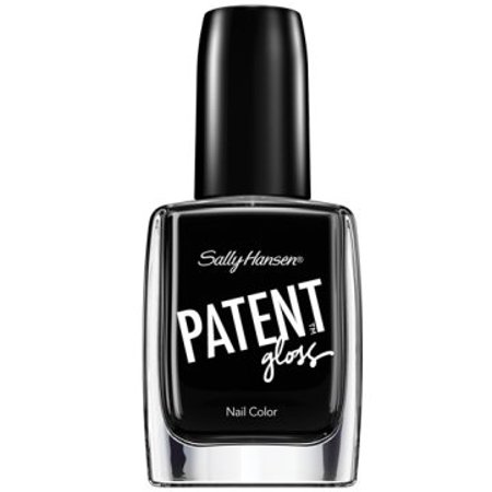 Patent Gloss Nail Color 710 Vinyl Limited Edition By Sally Hansen Patent Gloss Nail Color 710 Vinyl Limited Edition By Sally Hansen