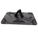 thumbnail image 3 of Funda para tableta con absorción de impactos de TPU, diseño preciso, funda protectora multifunción para tableta iOS ProBlack, 3 of 14