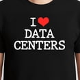 thumbnail image 3 of Nukes I Love Data Centers T-Shirt – Technology Humor – Gift for IT Professionals, 3 of 6