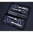thumbnail image 5 of Pet Grooming Scissors for Dogs with Safety Round Tips, Sharp and Durable, Upgraded Pet Grooming Shears for Dogs and Cats, 5 of 6
