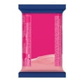 thumbnail image 6 of Marinela Submarines Strawberry Crème Filled Snack Cakes, 2 count, Snack Cakes, 2.47 oz Bag, 6 of 8