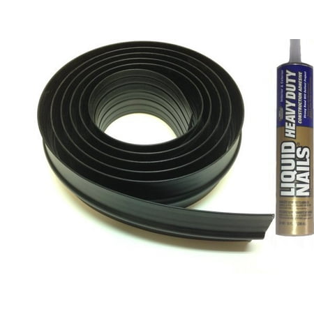 Xtreme Weather Guard Garage Door Threshold 16 Kit Walmart Com