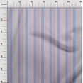thumbnail image 2 of oneOone Cotton Flex Fabric Multicolor Stripe Fabric Prints By Yard 40 Inch Wide, 2 of 4