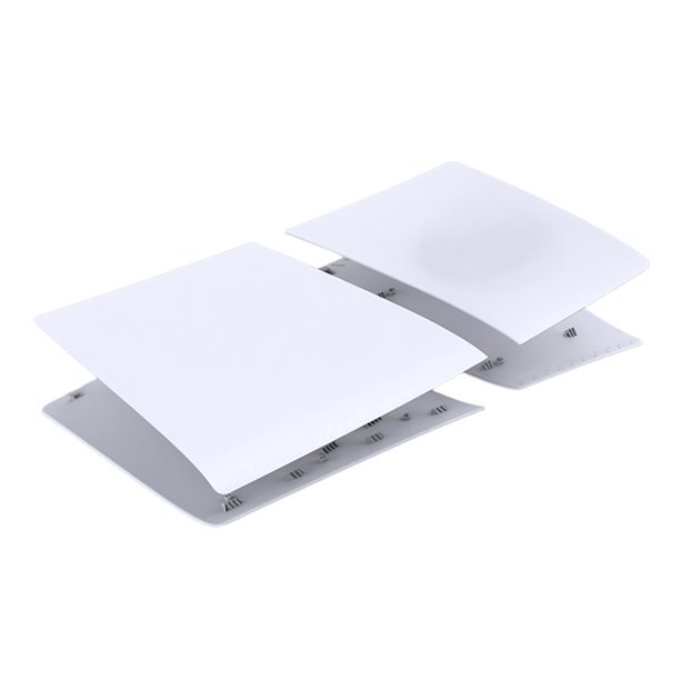 Reemplazo la placa frontal plástico anti-Scratch para PS 5 Pro Digital
