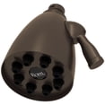 thumbnail image 1 of Rohl Bi00059 Bossini 1.8 GPM Single Function Shower Head - Brass, 1 of 7