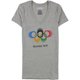 thumbnail image 2 of Camiseta gráfica Old Navy Montreal 1976 para mujer (Gris, XXL), 2 of 2