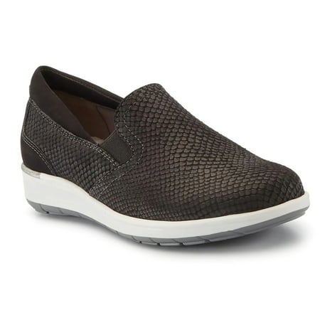 

Ros Hommerson Orleans Women s Slip-on Casual Sneaker In Black Combo