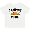 thumbnail image 3 of Inktastic Camping Cutie Boys or Girls Toddler T-Shirt, 3 of 5