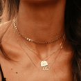 thumbnail image 4 of Collar cómodo, collar versátil, collar de regalo para mujeres, collar de regalo de cumpleaños, 4 of 6