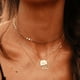 thumbnail image 4 of Collar cómodo, collar versátil, collar de regalo para mujeres, collar de regalo de cumpleaños, 4 of 5