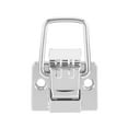 thumbnail image 1 of Latch10 Pcs Silver Fastener Latches Suitcase Lock Top Tier Quality, 1 of 5