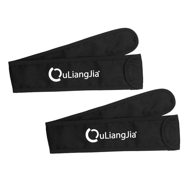 2 piezas de tiro con arco, mangas para , funda protectora, funda para bolsa, arco dividido, arco largo Negro kusrkot Bolso del miembro del arco
