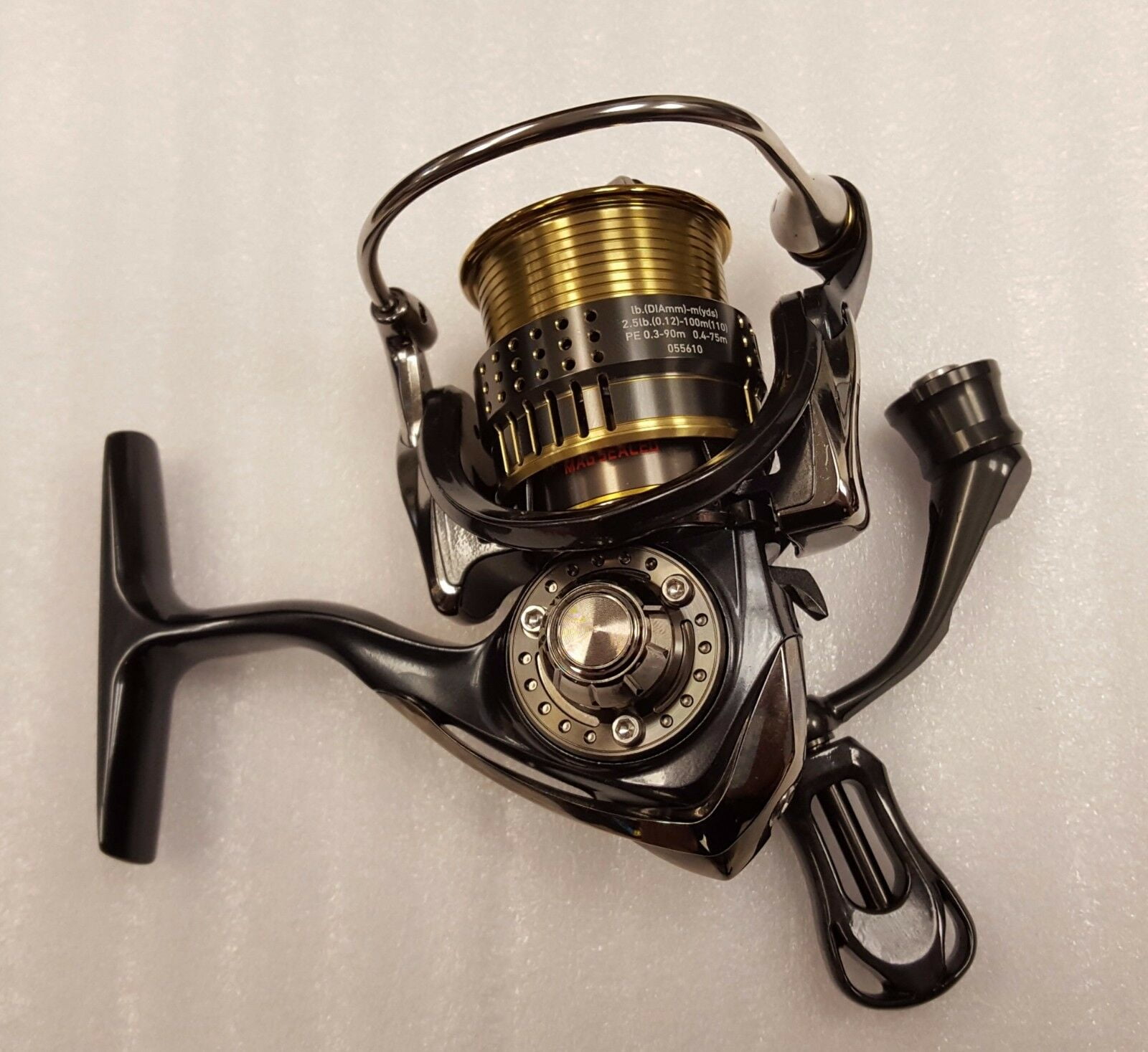 daiwa exist 1025
