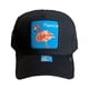 thumbnail image 1 of Gorra de Moda El Chiqueado Color Negro Flamingo Original Gorra 1, 1 of 2