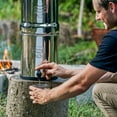 thumbnail image 4 of Travel Berkey Gravity-Fed Water Filter with 2 Black Berkey Purification Elements, 4 of 9