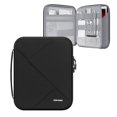 thumbnail image 1 of Funda para tablet MoKo de 13 pulgadas para iPad Air M3 2025, color negro, 1 of 6