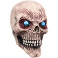 thumbnail image 4 of Cubierta de Cara de Esqueleto ANGGREK Látex Halloween, 4 of 8