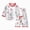 H01-Watermelon Red, variant on TOWED22 Fall Winter Toddler Baby Boy Outfit Dinosaur Embroidered Long Sleeve Sweatshirt Pullover Tops and Pants Set Size:3-4 Y,Color:Blue