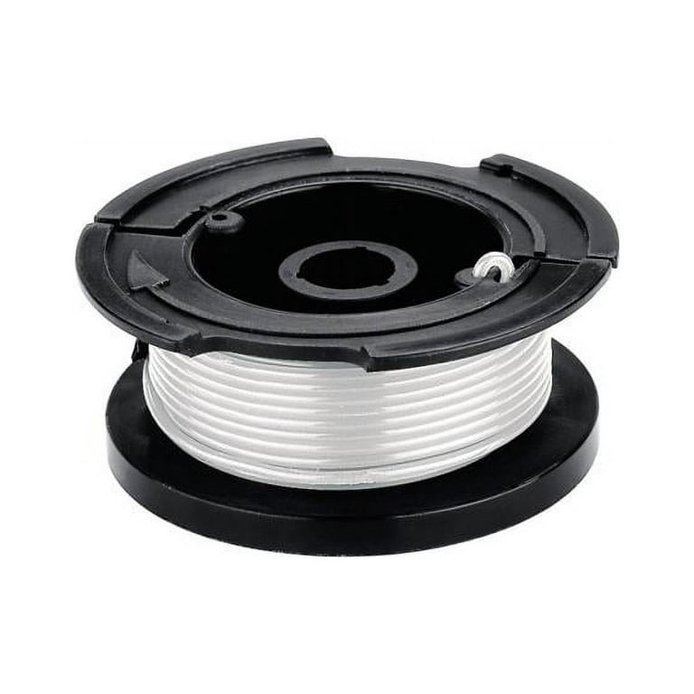Black+decker Trimmer Line & Spring - Replacement Spool Covers Compatible  With Afs Trimmer (rc100p) - Eater Parts - Temu