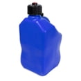 thumbnail image 4 of Bushman 4Pk U-Jug Storage Jug, Portable Plastic Container, 5.5 Gal, Blue, 4 of 10