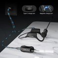 thumbnail image 2 of Cable de carga KIMAFUN USB a Type‑C magnético, 2 of 2