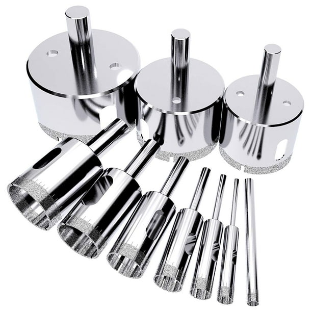 Diamond drill bit walmart clearance
