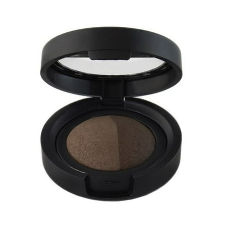 Laura Geller Beauty Baked Brow Tones, Brunette