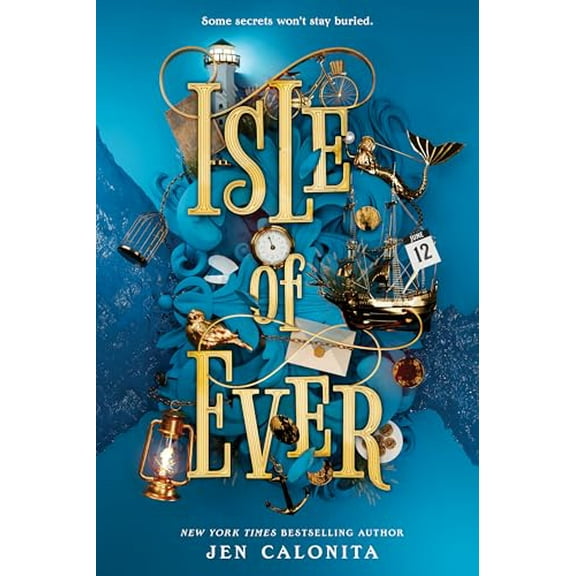 Pre-Owned Isle of Ever, 9781728277035, 1728277035, Hardcover,