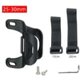 thumbnail image 1 of Bicycle Pump Holder Portable Pump Retaining Clips Bike Inflator Bracket, 1 of 10