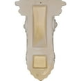 thumbnail image 5 of Ekena Millwork 6 7/8"W x 3 1/2"D x 11"H Artis Corbel (2-Pack), 5 of 5