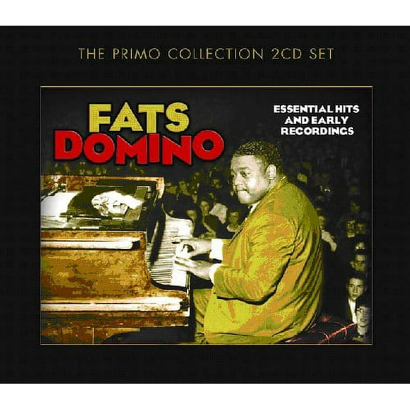 Fats Domino - Essential Hits & Early Recordings - CD