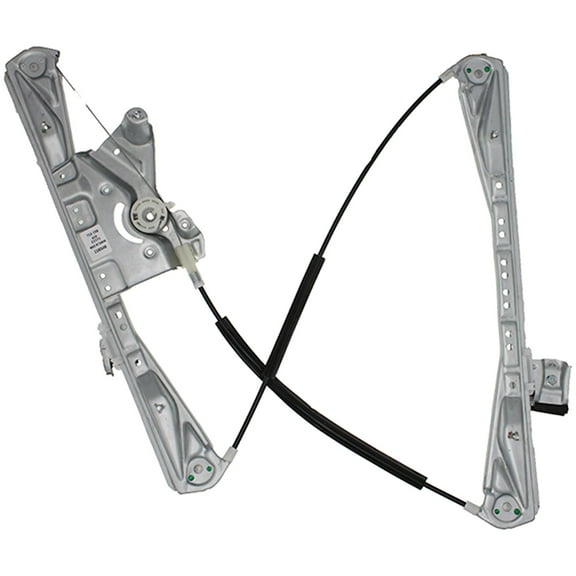 Dorman 752-198 Front Driver Side Window Regulator for Specific Lincoln Models