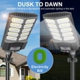 thumbnail image 3 of Luz solar para calle loyoele 300000 lm 7000 K IP67 para exterior, 3 of 7