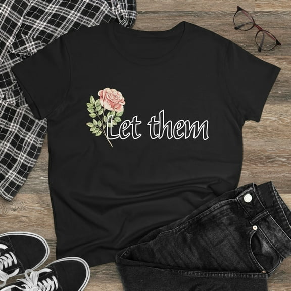 Ladies Bible Verse Shirt, Relaxed Fit Short Sleeve T-Shirt, Ladies Crewneck, Woman's Cotton Tee