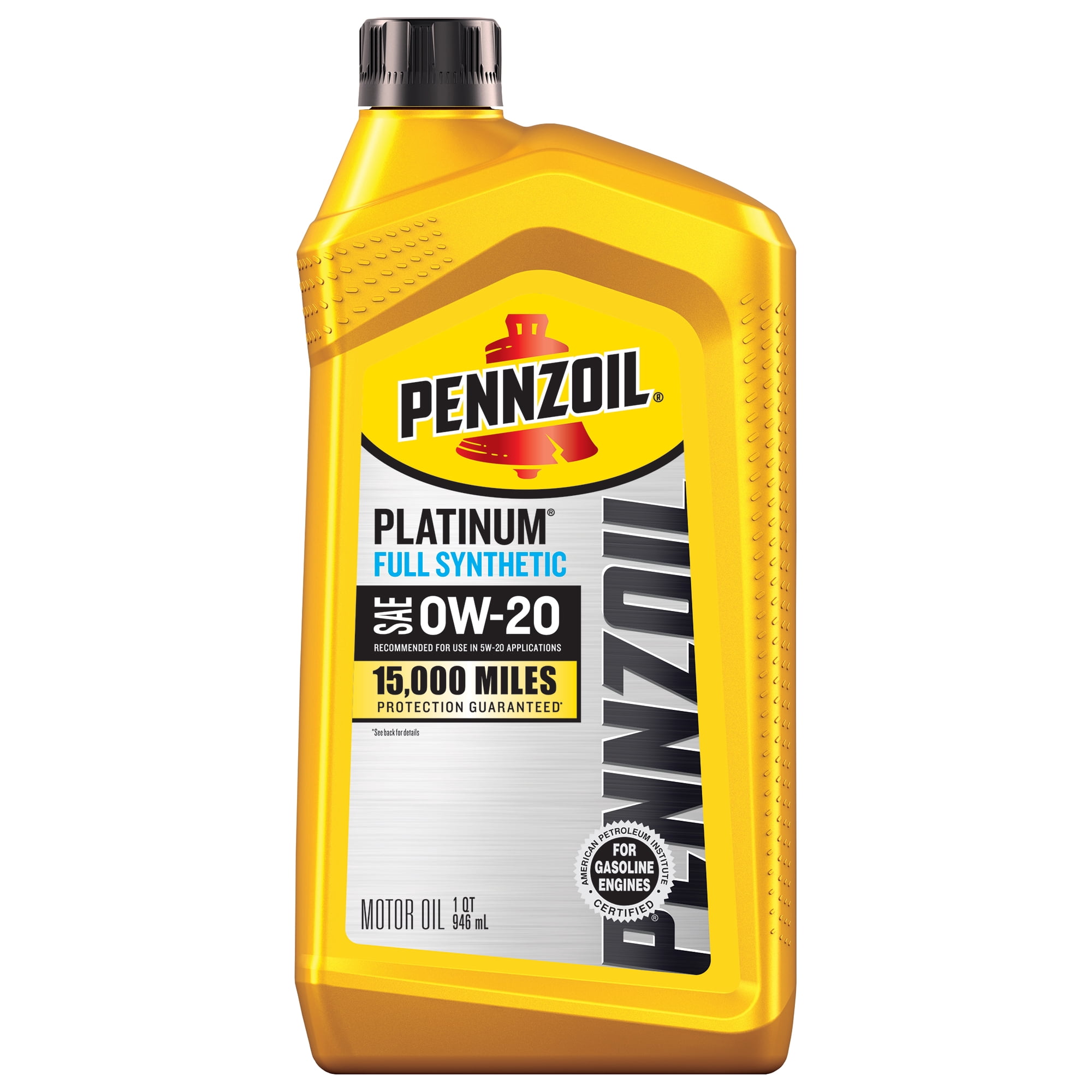 Valvoline PowerSport 10W40 Full Synthetic 4-Stroke Motor Oil for